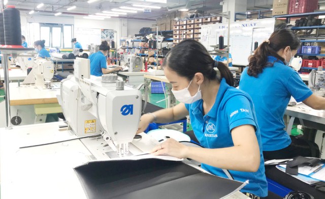 Sản xuất công nghiệp Hà Nội: Nỗ lực lấy lại đà tăng trưởng