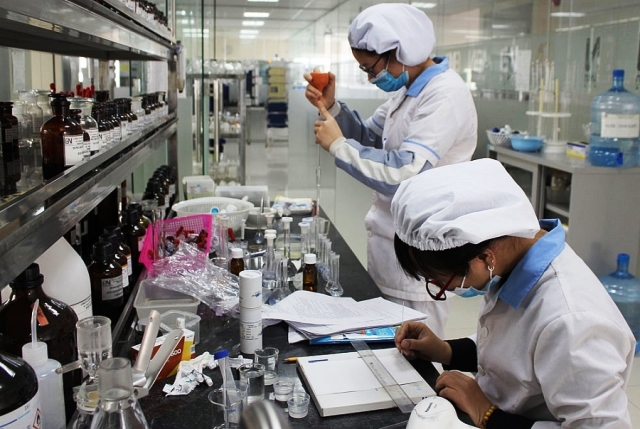 Bắc Ninh: Chỉ số sản xuất công nghiệp tháng 9 tăng 18,47%