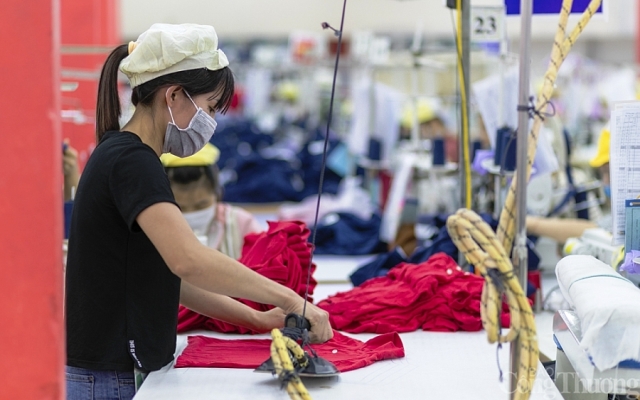 Nghệ An: Sản xuất công nghiệp tăng trưởng 11,34%