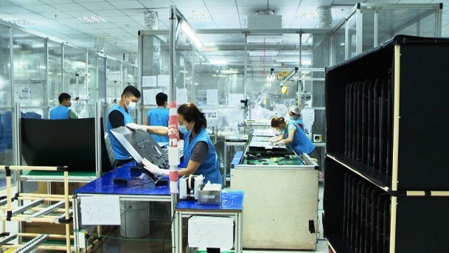 Quảng Ninh: Doanh nghiệp vào guồng sản xuất ngay từ đầu năm