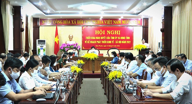 Bình Phước có mức tăng trưởng kinh tế cao nhất vùng Đông Nam bộ