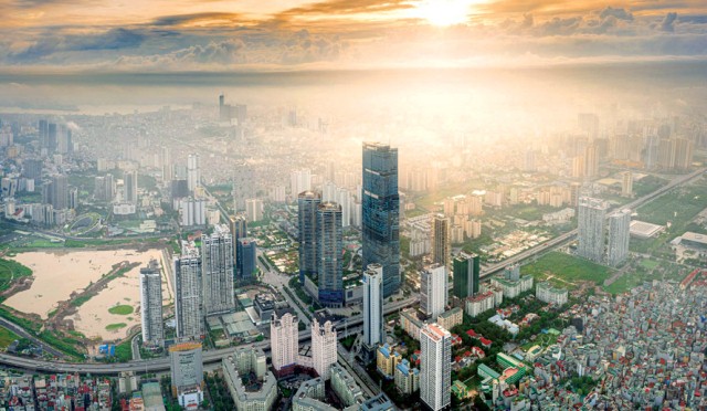 Vùng Thủ đô Hà Nội - ''Sức bật'' mới
