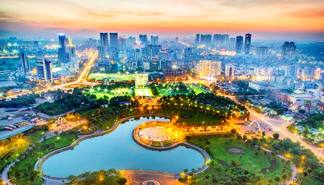Kỷ niệm 14 năm điều chỉnh địa giới hành chính Thủ đô Hà Nội (1/8/2008 - 1/8/2022): Khẳng định sức bền, vươn tầm phát triển