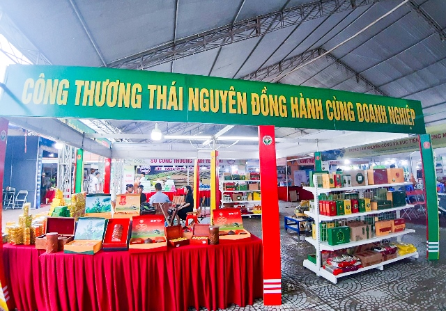 Sản phẩm CNNT tiêu biểu đang góp phần thúc đẩy phát triển kinh tế tỉnh Thái Nguyên