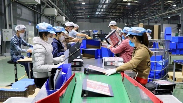 Kinh tế Bắc Ninh năm 2022 tăng trưởng 8,75%