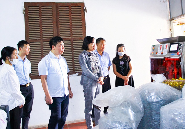 Thái Nguyên: Hoạt động khuyến công đã giải quyết bài toán “ly nông bất ly hương” cho người lao động