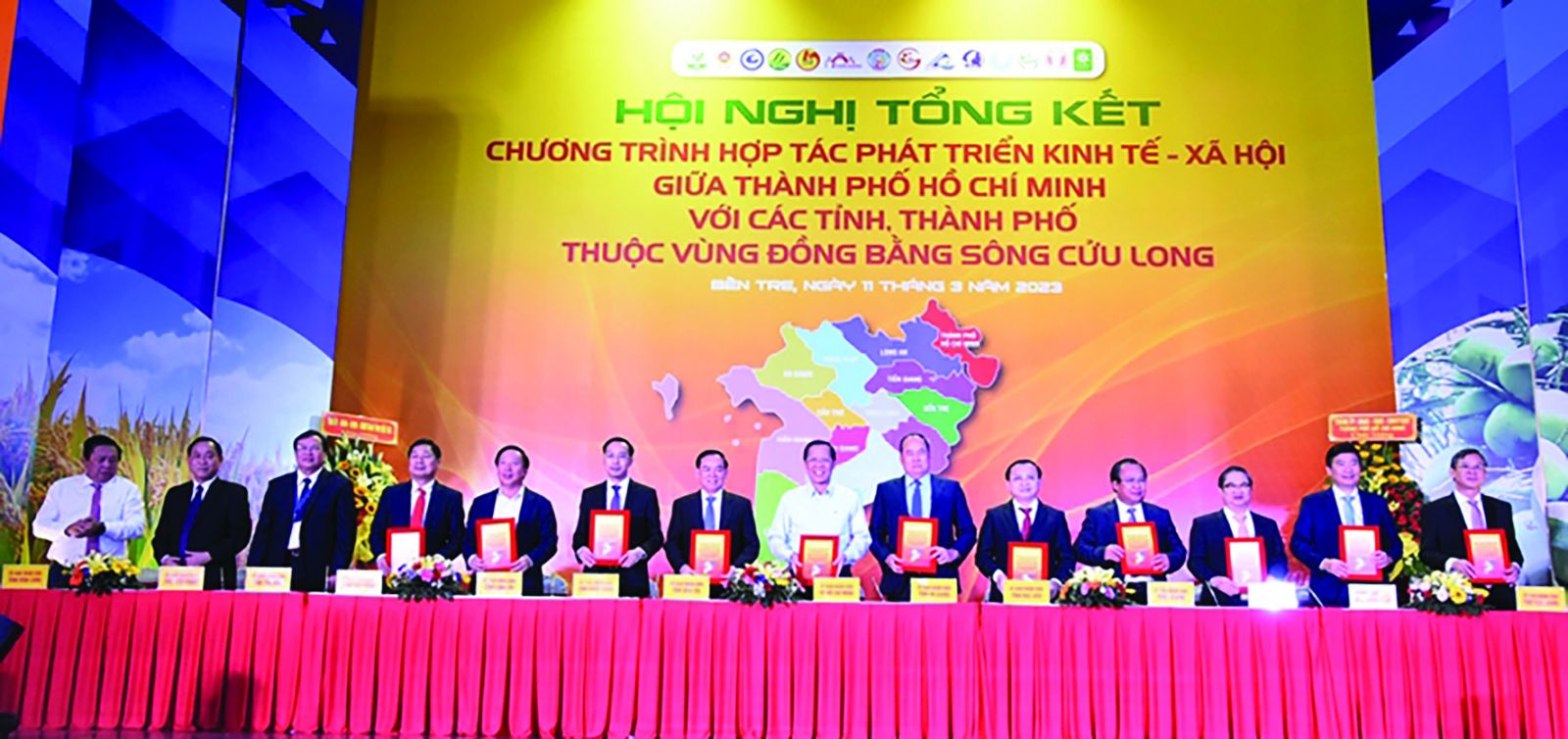 Tiền Giang- “siêu vệ tinh” của TP. Hồ Chí Minh