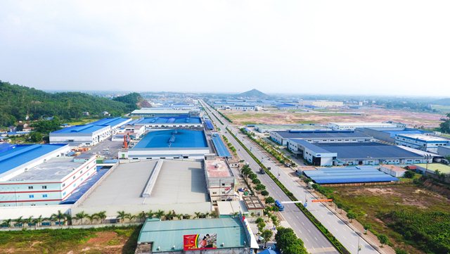 Thái Nguyên: Khuyến công góp phần phát triển hạ tầng cụm công nghiệp