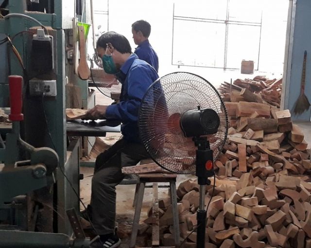 Hà Tĩnh: Dồn sức đầu tư cho mô hình điểm công nghiệp nông thôn