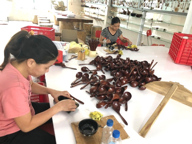 Nghệ An: Chuyển đổi số giúp cơ sở công nghiệp nông thôn tự tin hội nhập  