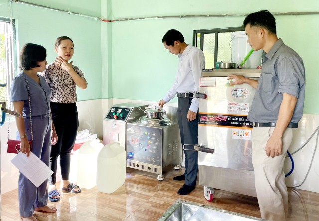 Quảng Nam: Thúc đẩy phát triển sản phẩm công nghiệp nông thôn