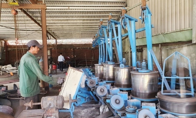 Tháo gỡ khó khăn cho cơ sở công nghiệp nông thôn tại Đà Nẵng