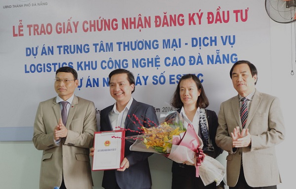 Đà Nẵng có hơn 4.700 doanh nghiệp thành lập mới trong 9 tháng đầu năm