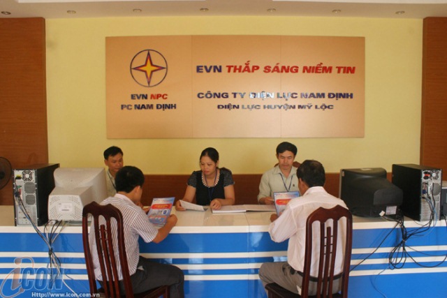 Công ty Điện lực Nam Định:  Đầu tư trọng điểm để hoạt động sản xuất kinh doanh hiệu quả