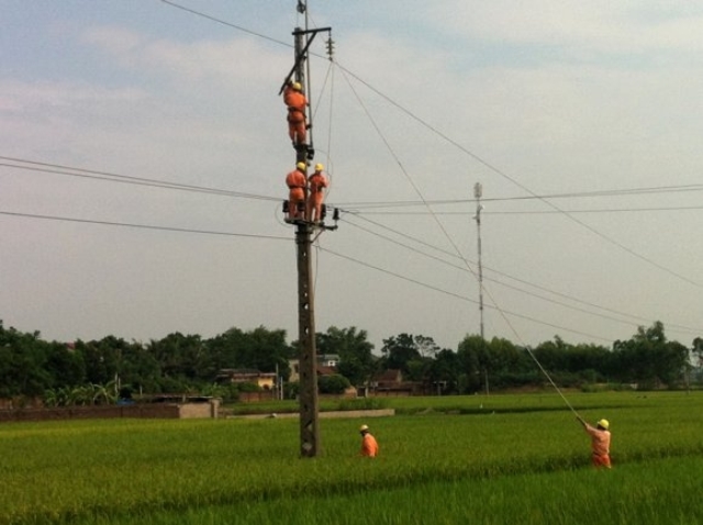 Công ty Điện lực Bắc Giang:  Nỗ lực vượt khó để đáp ứng nhu cầu điện của nhân dân 