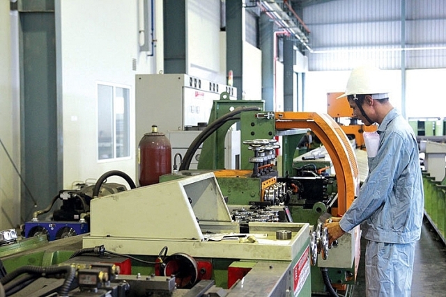 Bắc Ninh: Chỉ số sản xuất công nghiệp tiếp tục tăng