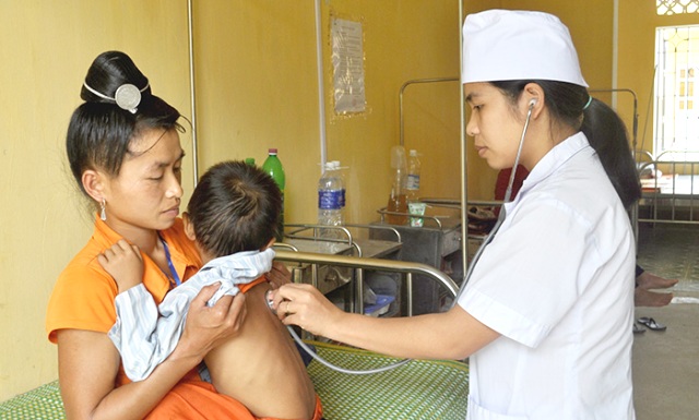 Ngành Y tế Điện Biên: Thành công nhờ những nỗ lực vượt khó