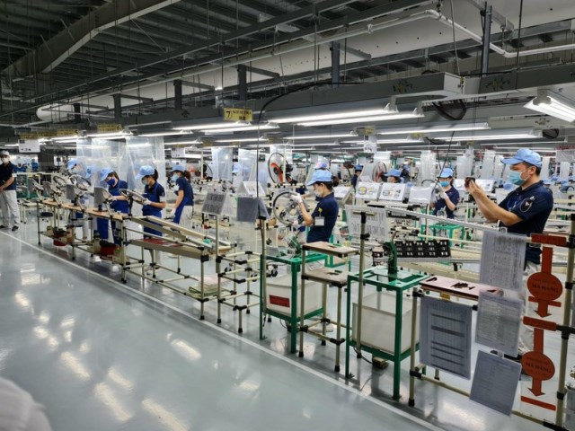 Đưa công nghiệp trở thành ngành kinh tế mũi nhọn của tỉnh Thái Bình