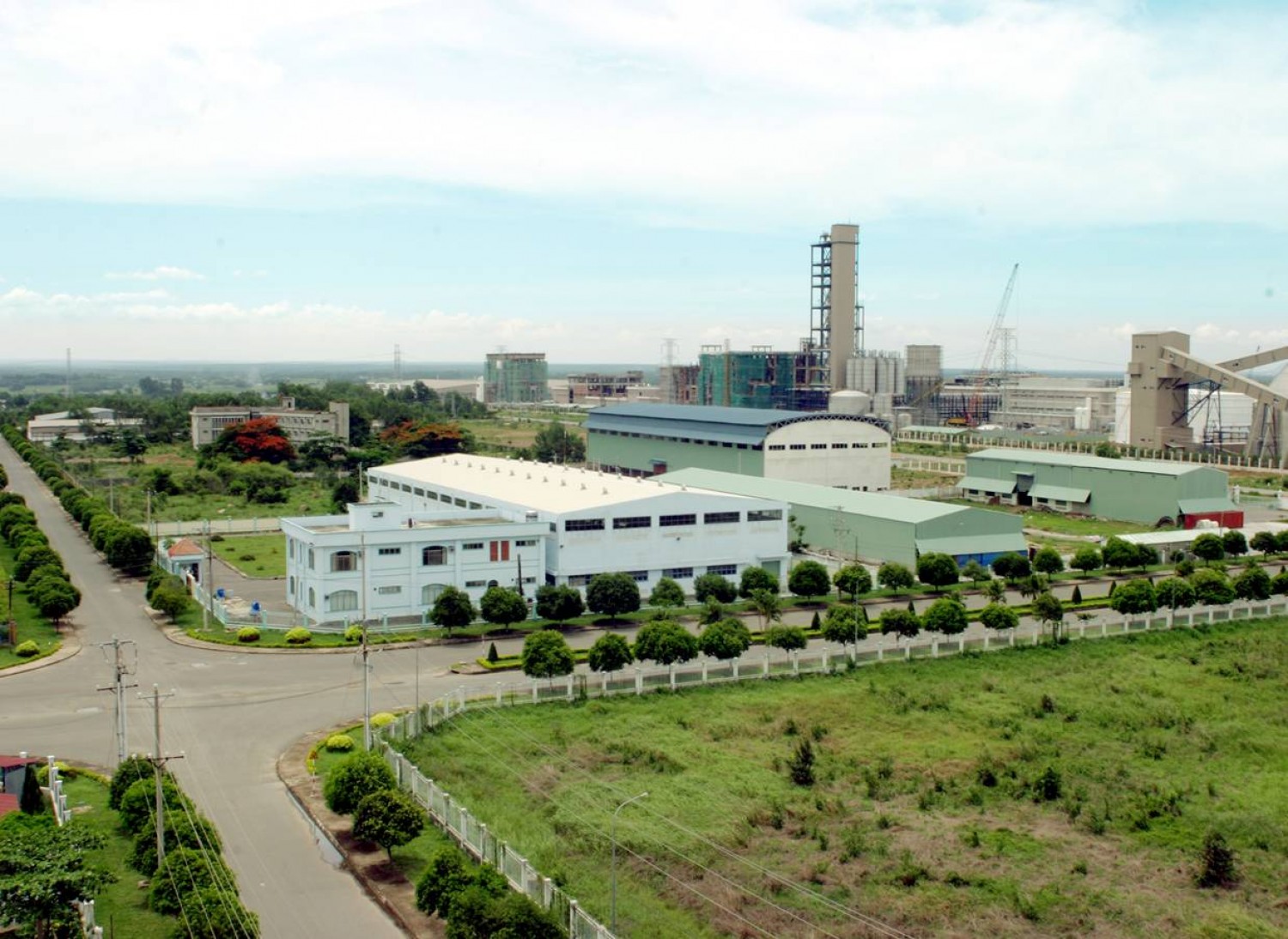 Phú Yên: Thành lập cụm công nghiệp Nam Bình I