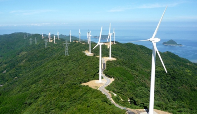 Hà Tĩnh sẽ có dự án điện gió hơn 4.600 tỷ đồng đầu tiên
