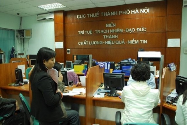 Hà Nội tiếp tục bêu tên 152 doanh nghiệp chây ì đóng thuế