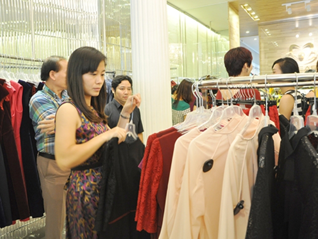Hà Nội: Phát triển ngành công nghiệp thời trang trong xu thế hội nhập