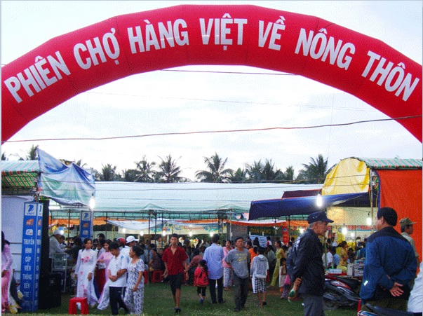 Ngành Công Thương Bến Tre:  Đẩy mạnh cuộc vận động “Người Việt Nam ưu tiên dùng hàng VN”