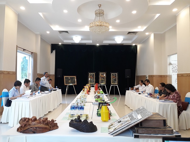 Bình Thuận: Thông qua kết quả bình chọn sản phẩm CNNT tiêu biểu cấp tỉnh 2018