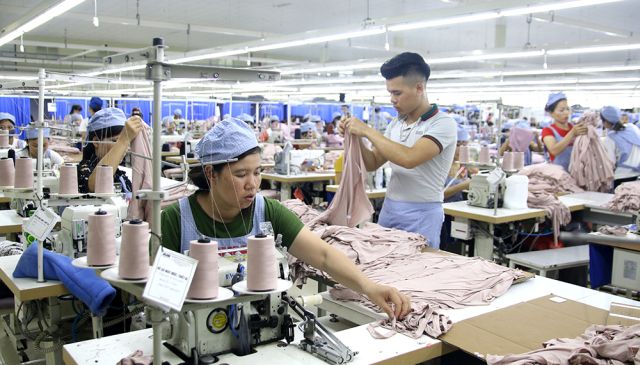 Nhiều giải pháp phát triển cụm công nghiệp tại huyện Phù Ninh (Phú Thọ)
