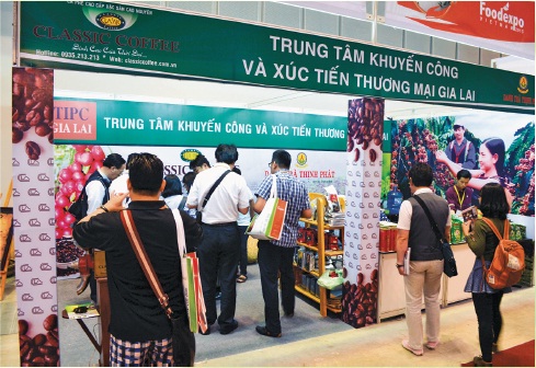 Trung tâm Khuyến công Gia Lai: Hỗ trợ doanh nghiệp tham gia “Tuần hàng nông sản Việt Nam tại chợ đầu mối nông sản quốc tế Rungis – Pháp”