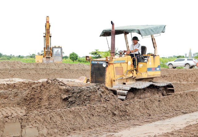 Phát triển khu công nghiệp chuyên nông nghiệp tại Thái Bình
