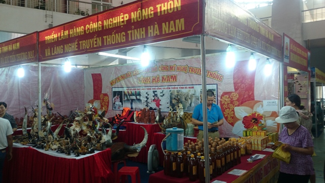 Trung tâm KC & TVPTCN Hà Nam: Trợ thủ đắc lực cho các doanh nghiệp và cơ sở công nghiệp nông thôn