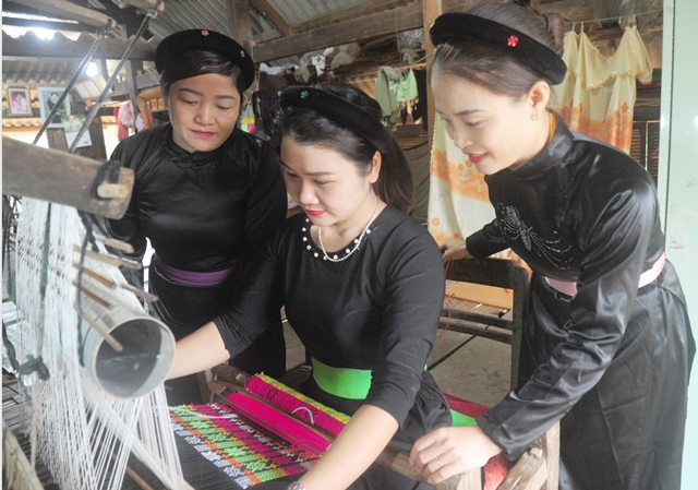 Tuyên Quang duy trì và phát triển các làng nghề truyền thống