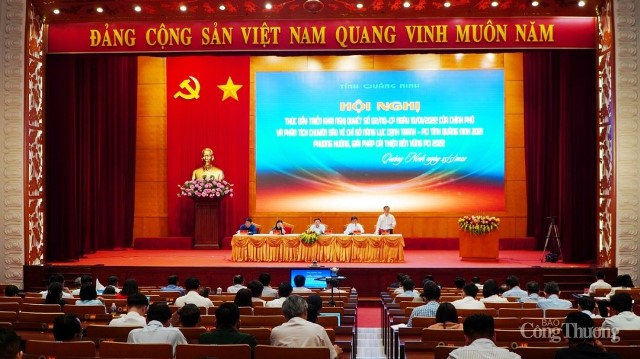 Các doanh nghiệp hài lòng với các ứng phó của tỉnh Quảng Ninh trong đại dịch