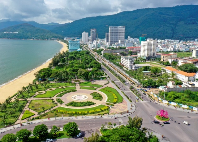 Thành phố Quy Nhơn: Vượt khó, khởi sắc toàn diện, tạo sung lực mới cho năm 2021