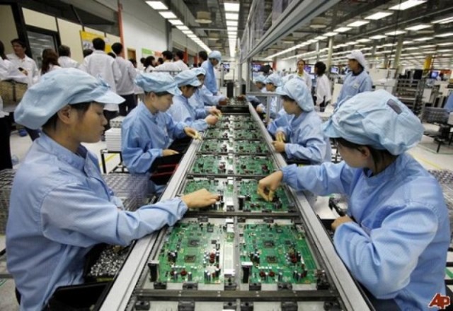 Hà Nội: Sản xuất công nghiệp 2 tháng tăng 5,1%