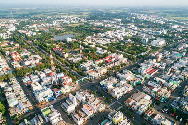Đồng Tháp thành lập cụm công nghiệp Quảng Khánh (giai đoạn 1)