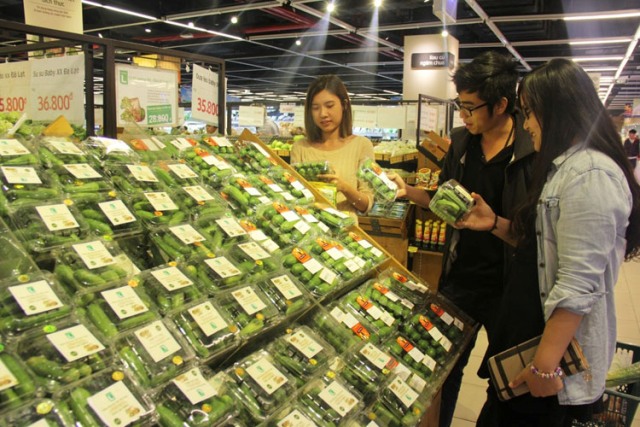 TP. Hồ Chí Minh sẽ tổ chức chợ phiên về nông sản