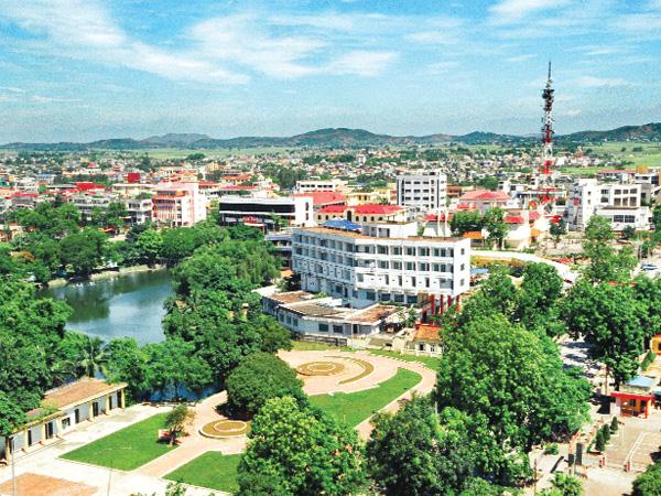 Bắc Giang: Thành phố của niềm tin và hy vọng