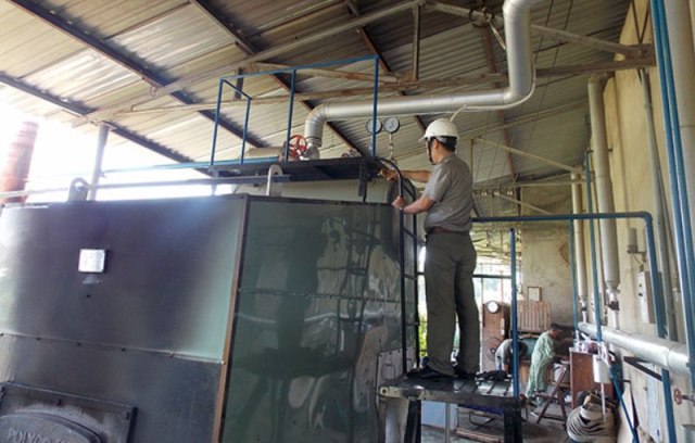 Khuyến công Đà Nẵng:  Hỗ trợ thực hiện sản xuất sạch hơn cho doanh nghiệp