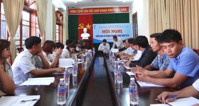 Khuyến công Đắk Lắk tổ chức Hội nghị triển khai kế hoạch khuyến công 2018