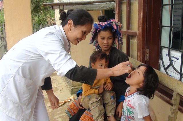 Ngành Y tế Lai Châu:  Đổi mới phong cách phục vụ, hướng tới sự hài lòng của người bệnh