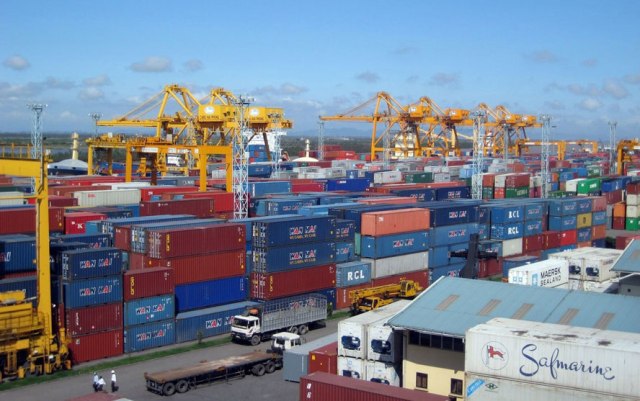 Thành phố Hồ Chí Minh: Phát triển logistics thành dịch vụ mũi nhọn
