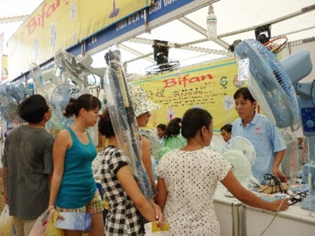 Đà Nẵng: Trên 80% hàng hóa tiêu thụ là hàng Việt