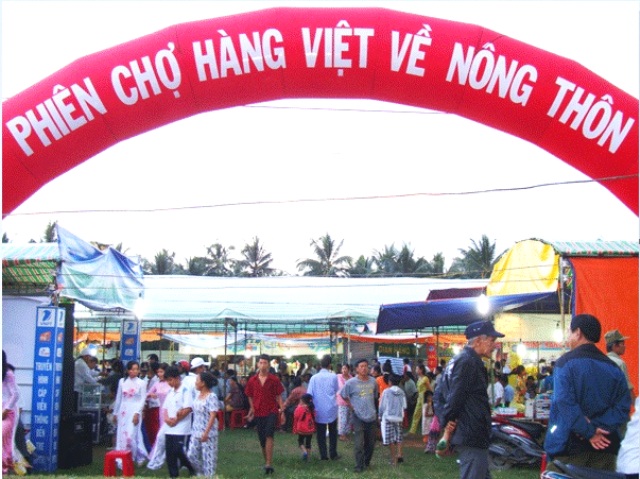 Khuyến công Bắc Kạn: Hỗ trợ đưa hàng Việt tới người tiêu dùng