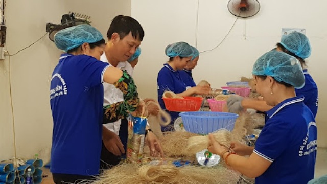 Huyện Quốc Oai, Hà Nội: Chương trình OCOP chắp cánh thương hiệu sản phẩm