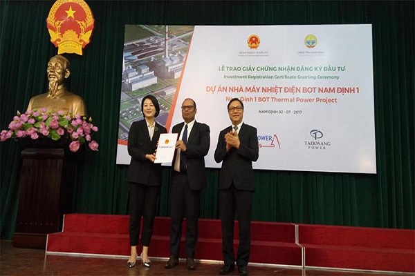 Nam Định: Chuẩn bị đón nhà máy nhiệt điện hơn 2 tỷ USD