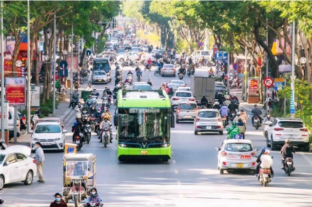 Úc tài trợ 50 triệu USD cho cơ sở hạ tầng xe điện ở Việt Nam