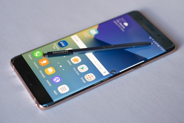 Đã thu hồi hơn 8.000 chiếc Galaxy Note 7 tại Việt Nam