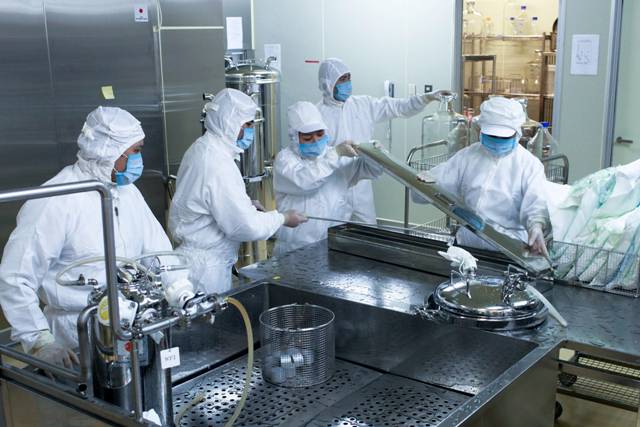 Việt Nam sản xuất thành công vaccine sởi-rubella